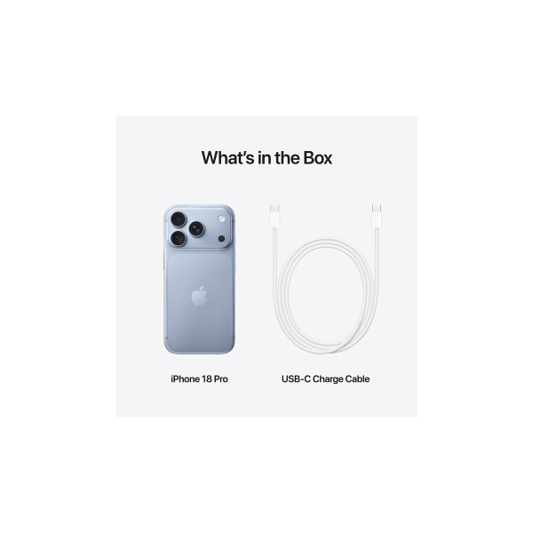Apple iPhone 18 Pro