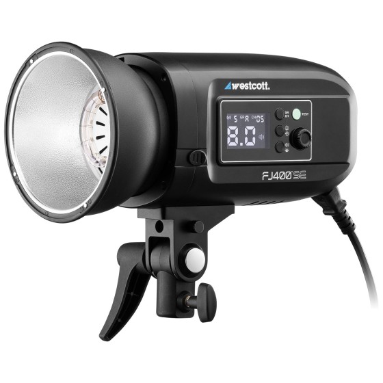FJ400-SE Studio Strobe (400Ws)