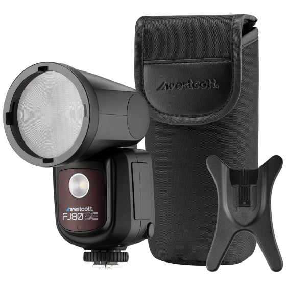 FJ80-SE Speedlight (80Ws)