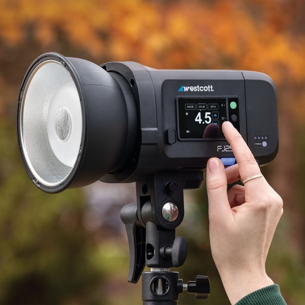 FJ250 Strobe 2-Light Backpack Kit with FJ-X3 Wireless Trigger