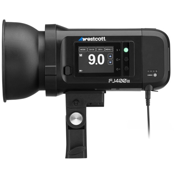 FJ Wireless 2-Light Portable Portrait Flash Kit with FJ-X3 Wireless Trigger