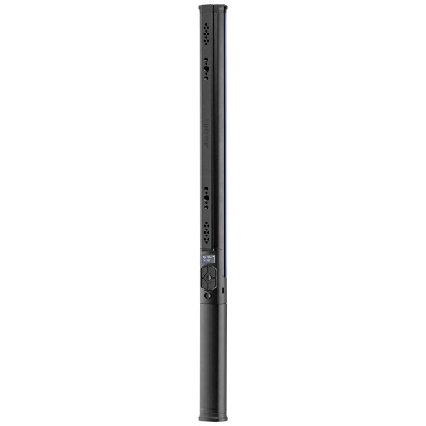Ice Light 3 RGBWW LED Kit with Battery Grip & Barndoors
