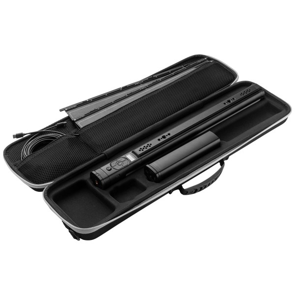 Ice Light 3 Bi-Color LED Kit with Battery Grip & Barndoors