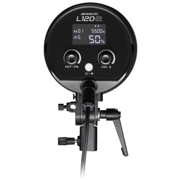 L120-B Bi-Color COB LED 1-Light Backpack Kit