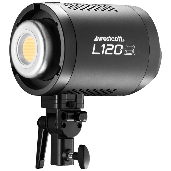 L120-B Bi-Color COB LED 1-Light Backpack Kit