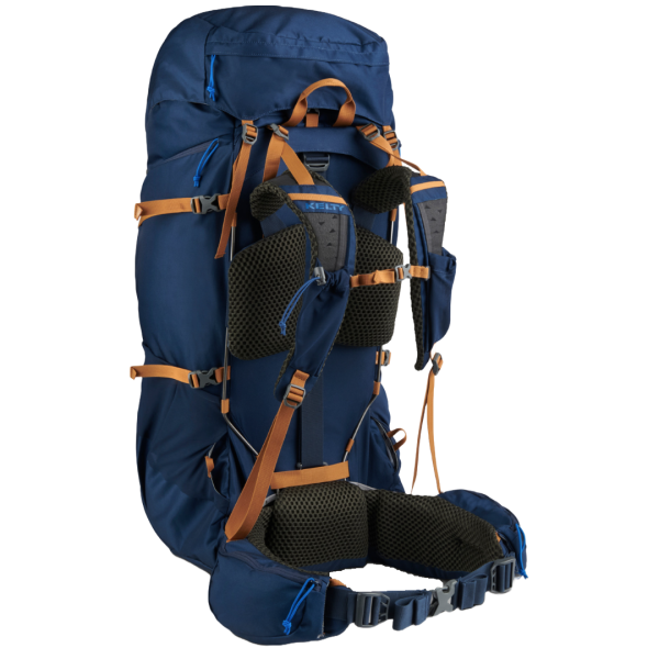 グレンデール 85L バックパッキングパック