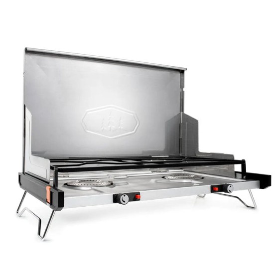 Pinnacle Pro 2 Burner Stove