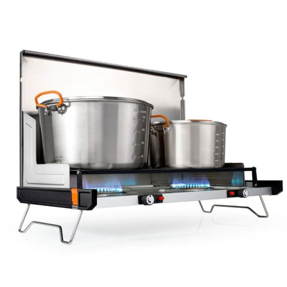 Pinnacle Pro 2 Burner Stove