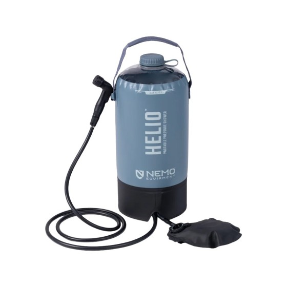 Helio Portable Pressure Shower