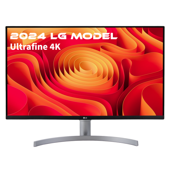 LG 32インチ Ultrafine 4K UHD IPS モニター HDR10 ホワイト