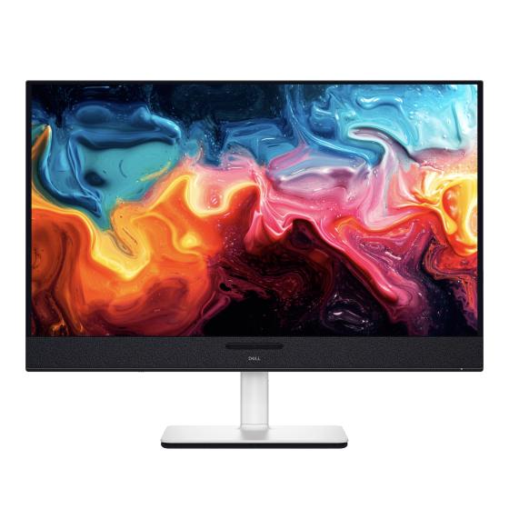 Dell 31.6" Plus 4K QD-OLED 3840 x 2160 120Hz 0.03ms Ash White Monitor S3225QC