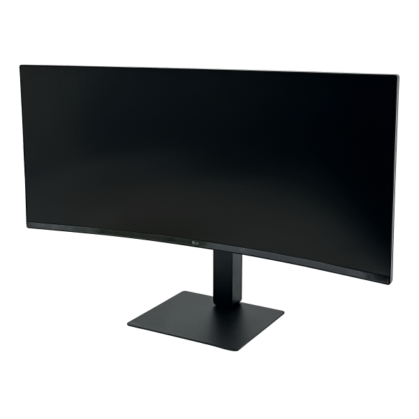 LG UltraWide 34インチ WQHD HDR10 120Hz 湾曲モニター ブラック 2025