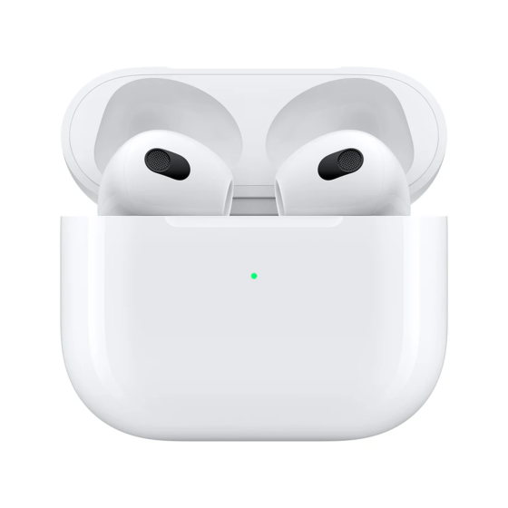 AirPods 第3世代 ホワイト MagSafe充電ケース付き