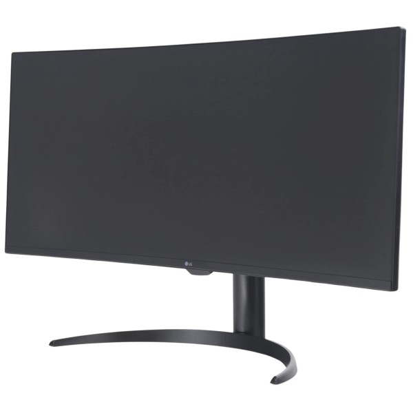 LG 34インチ WQHD VA 湾曲スマートモニター MyView 100Hz ブラック