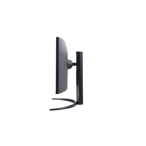 LG 34インチ WQHD VA 湾曲スマートモニター MyView 100Hz ブラック