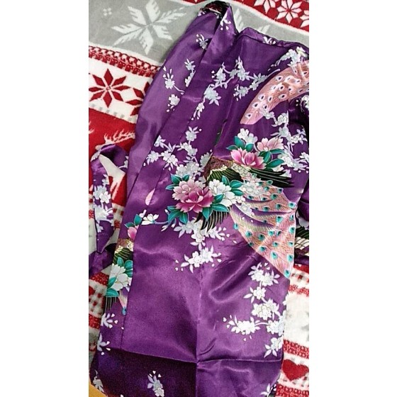 Women Kimono Hakuun