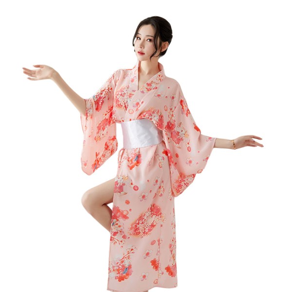 女性着物烏帽子