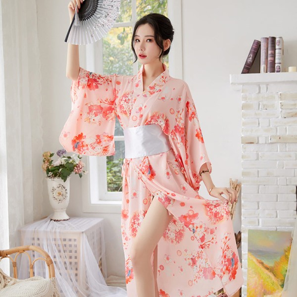 女性着物烏帽子