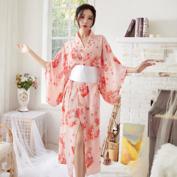 女性着物烏帽子