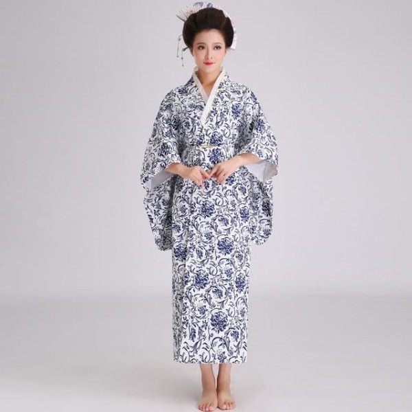 女 着物 英治