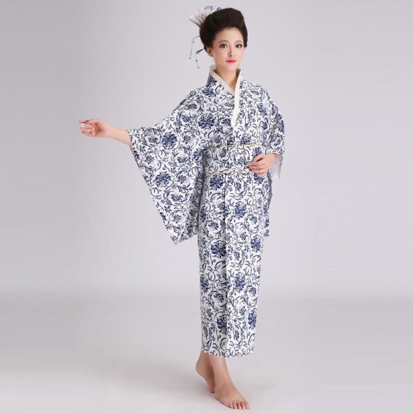 女 着物 英治