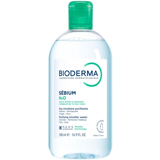 Bioderma Sébium H2O Micellar Water (16.9 oz)
