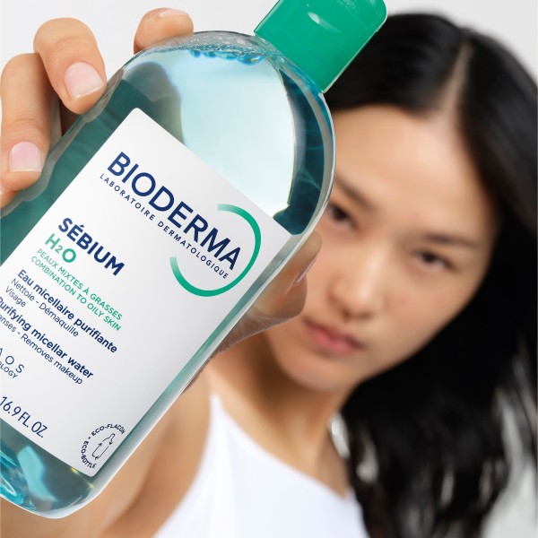 Bioderma Sébium H2O Micellar Water (16.9 oz)