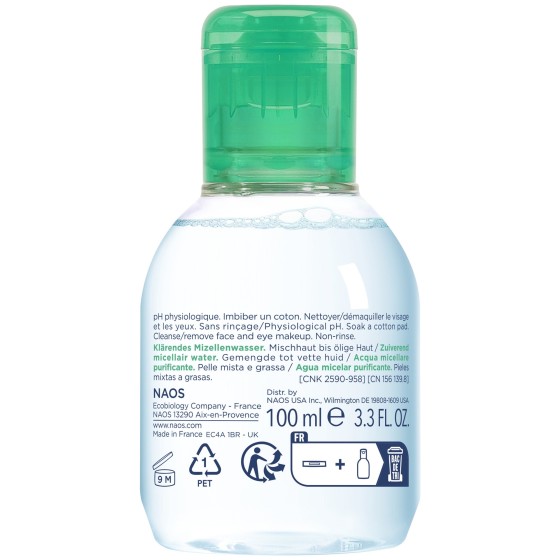 Bioderma Sebium H2O Micellar Water (3.4 oz.)