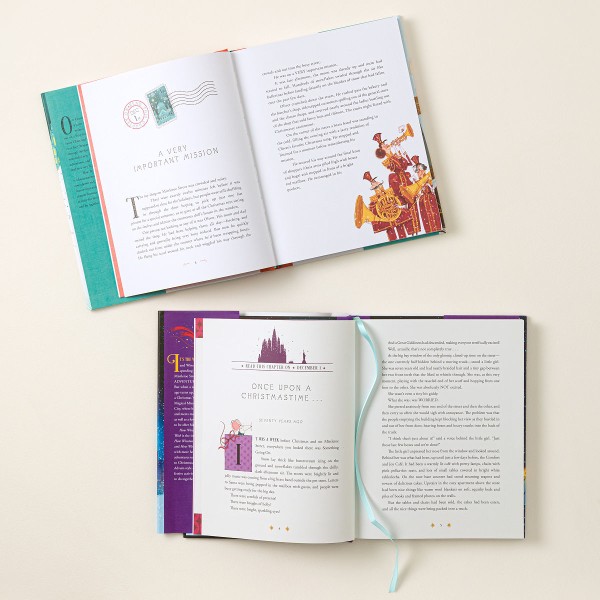 How Winston Delivered Christmas Advent Storybook