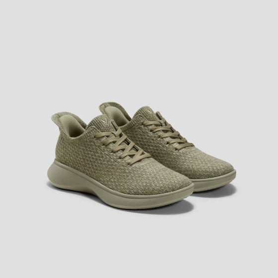 Unisex Sneaker Sliders (Urban) - Wool - Sober Nature