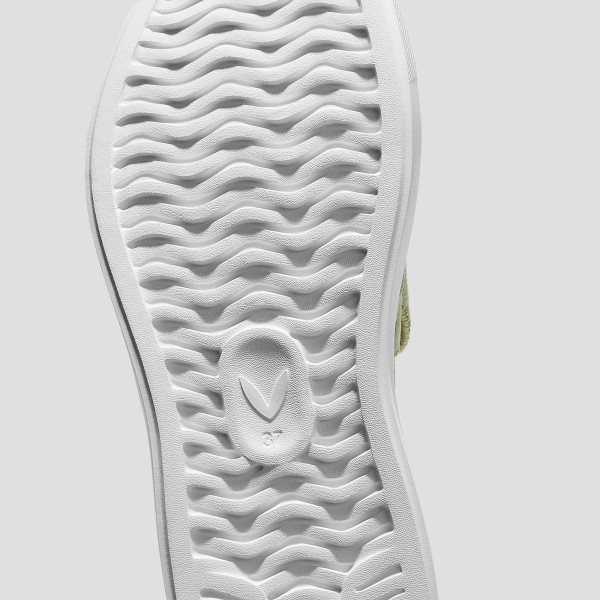 Classic Unisex Sneakers (V-Tune) - Matcha Green