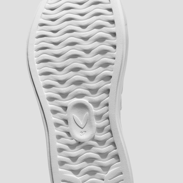 Classic Unisex Sneakers (V-Tune) - White