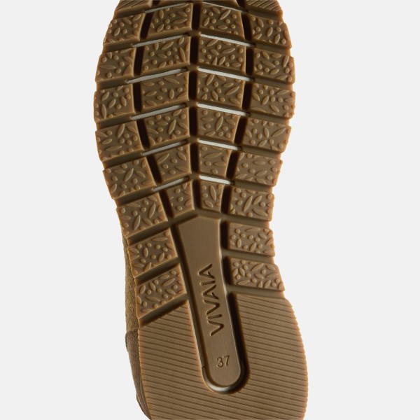 Unisex Waterproof Slip-On Sneakers (Allday Pro) - Ocher
