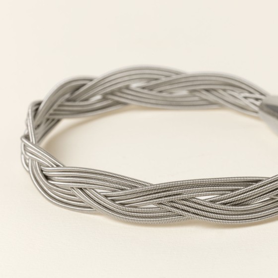 12-String Guitar Woven Bracelet
