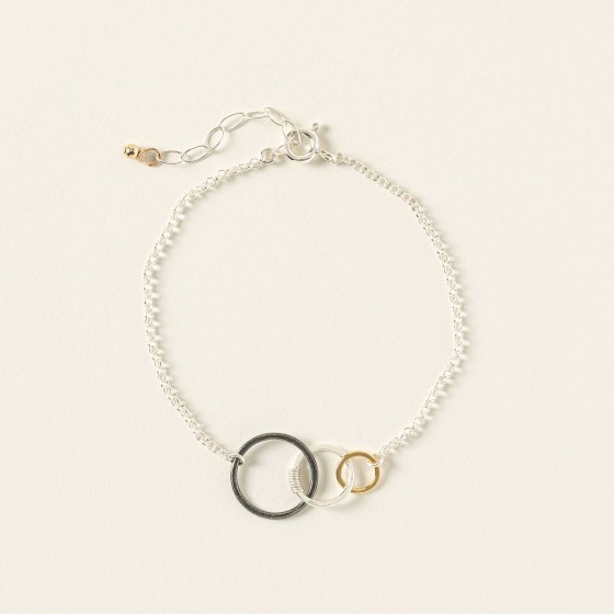 Past Present Future Bracelet