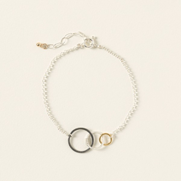 Past Present Future Bracelet