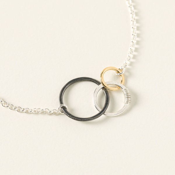 Past Present Future Bracelet