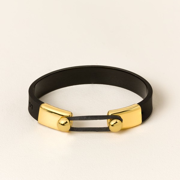 Stay Present Mindfulness Bracelet