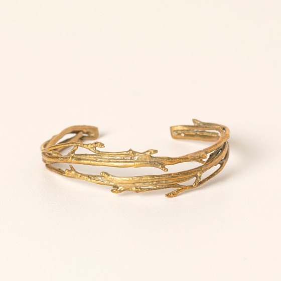 Budding Branch Bracelet
