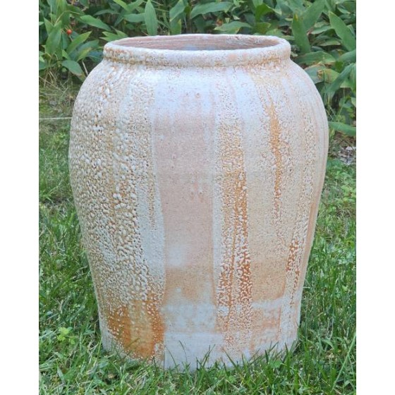 Ceramic Outdoor Jar