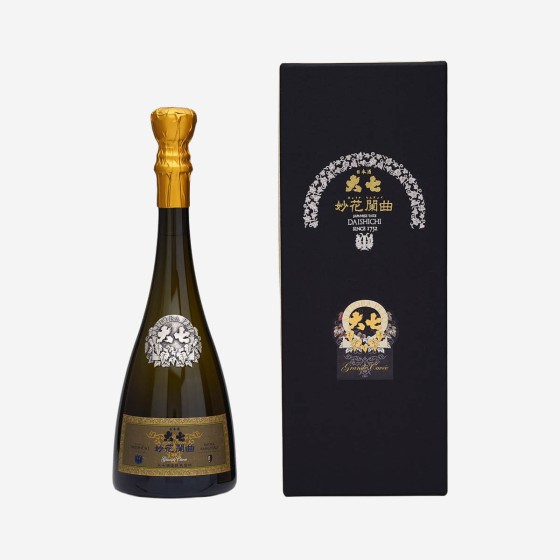 Daishichi - Myoka Rangyoku - Grand Cuvée