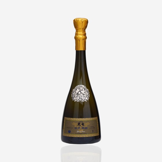 Daishichi - Myoka Rangyoku - Grand Cuvée
