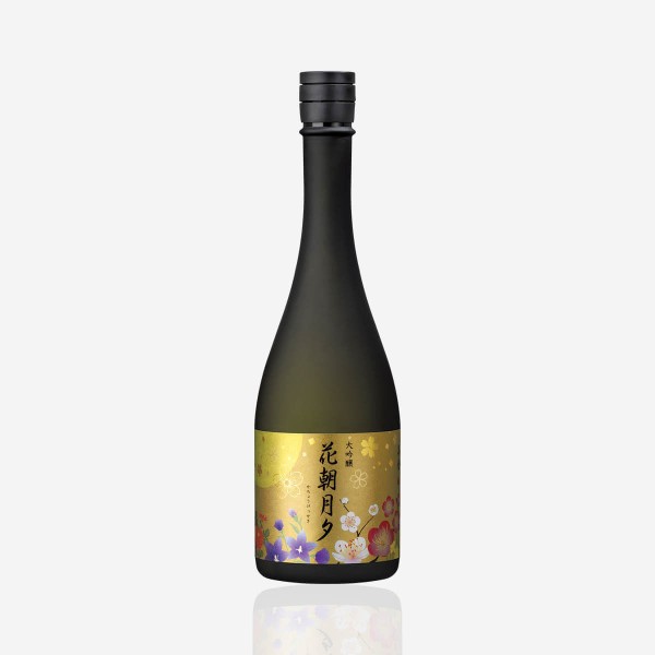 Yuki no Bosha - Kachou Gesseki - Morning Flower, Evening Moon