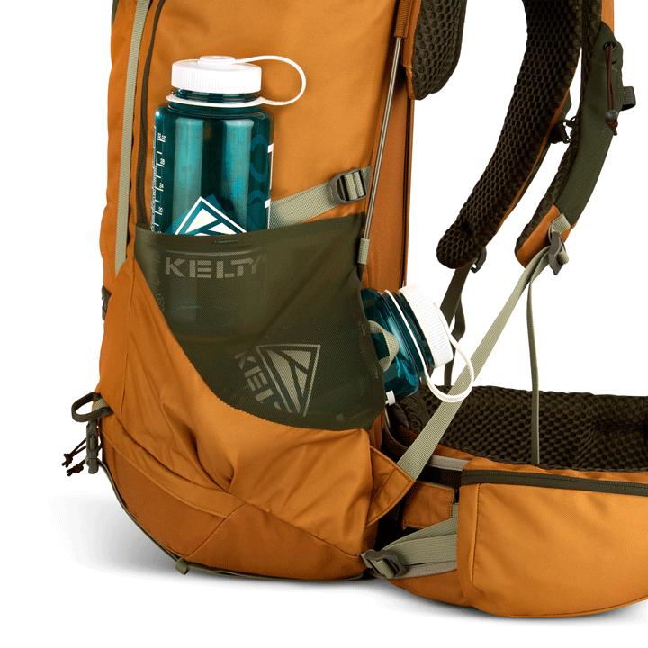 グレンデール 65L バックパック