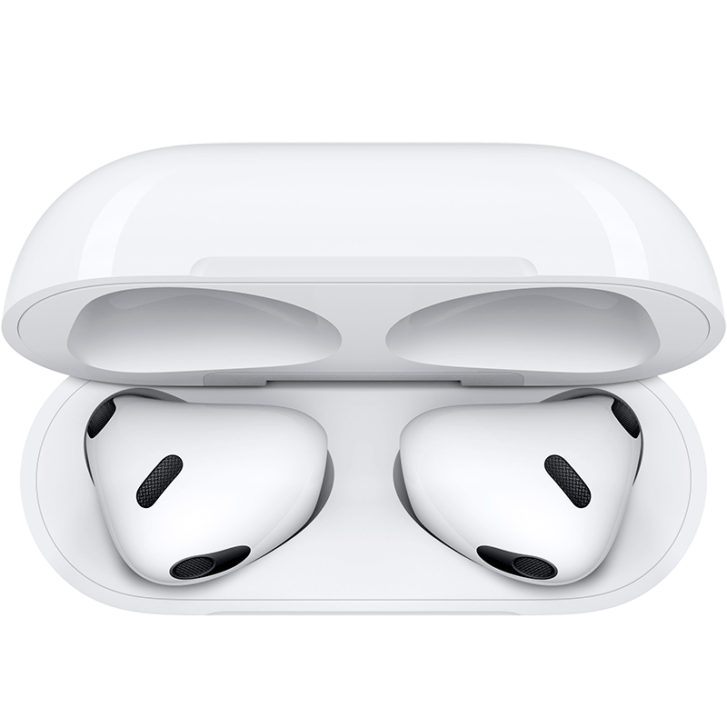 AirPods 第3世代 ホワイト MagSafe充電ケース付き
