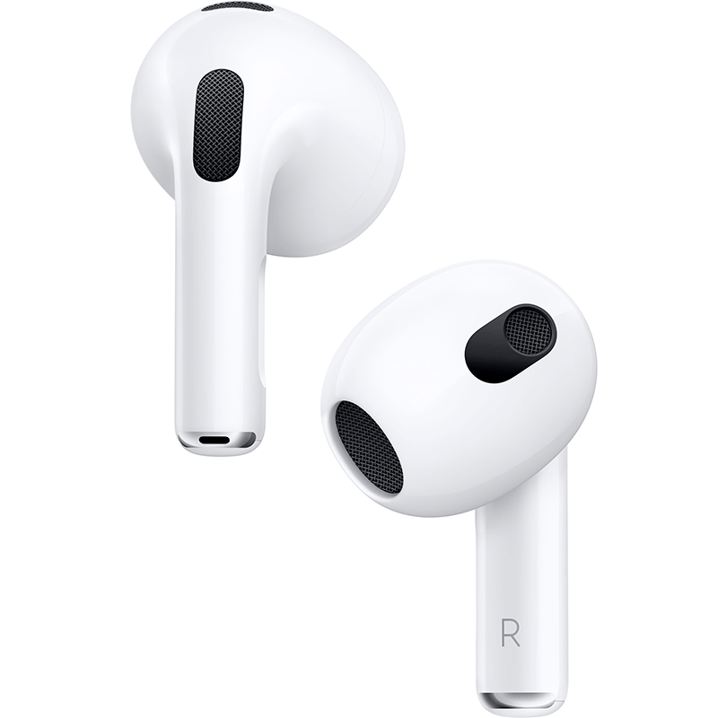 AirPods 第3世代 ホワイト MagSafe充電ケース付き