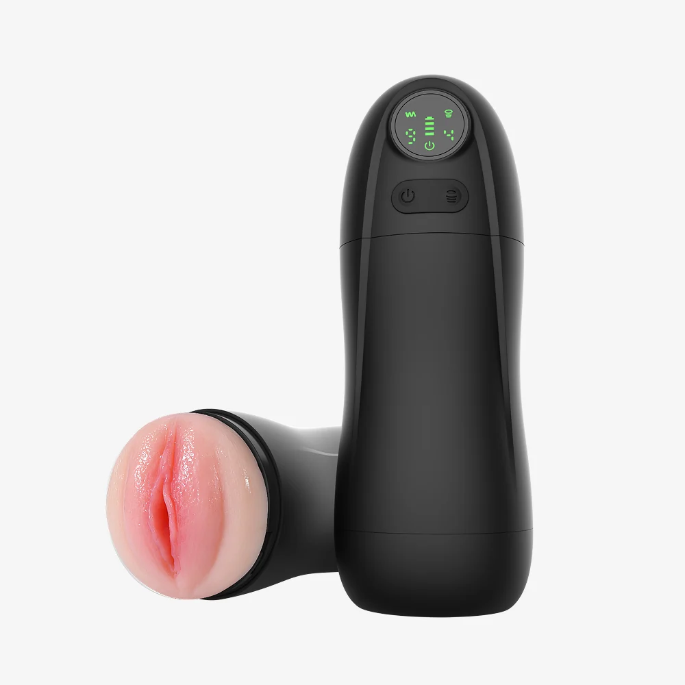 Osburn X Automatic Masturbation Cup