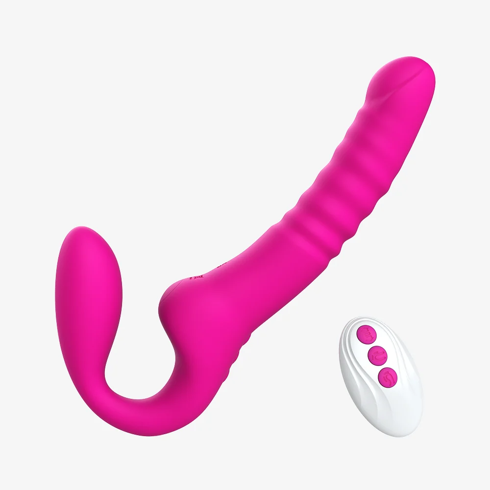 Cushify X G Spot Thrusting Vibrator