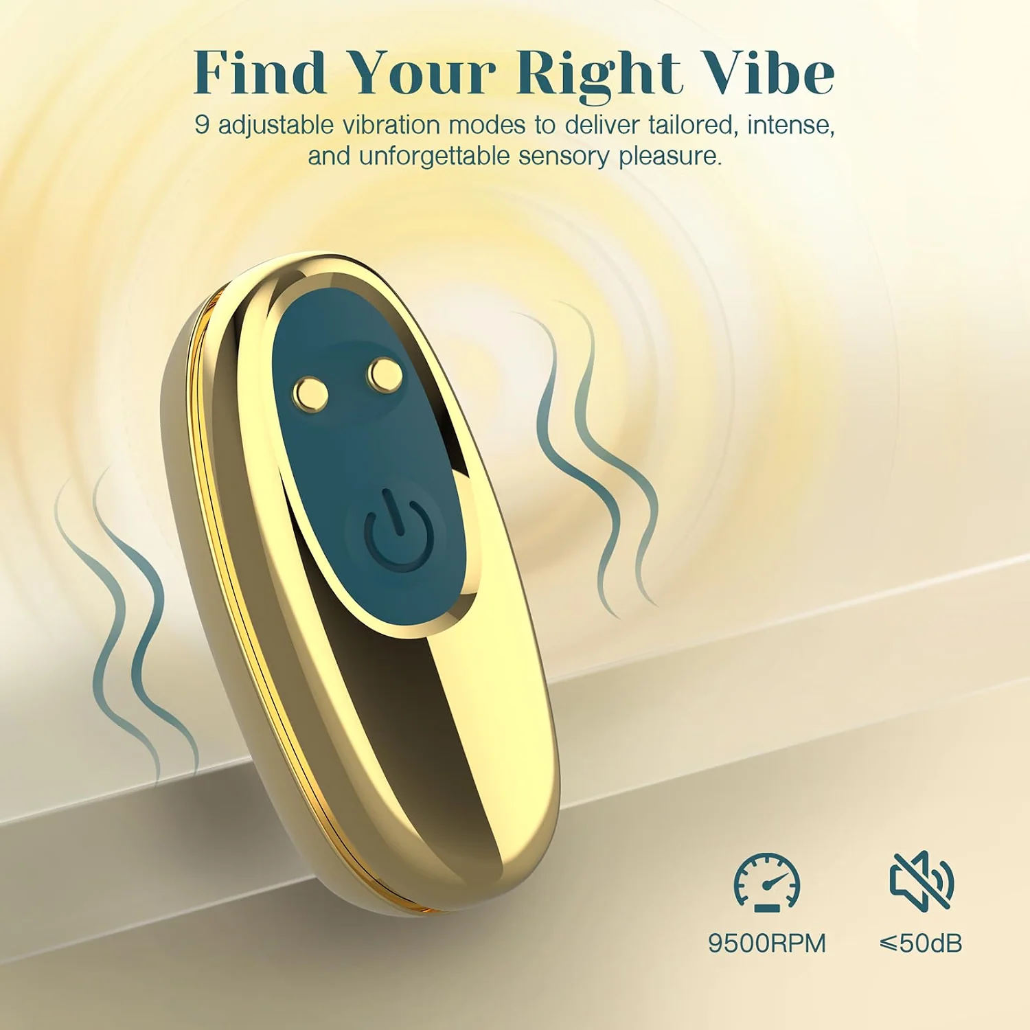 Maxikit Couple Vibrator Kit