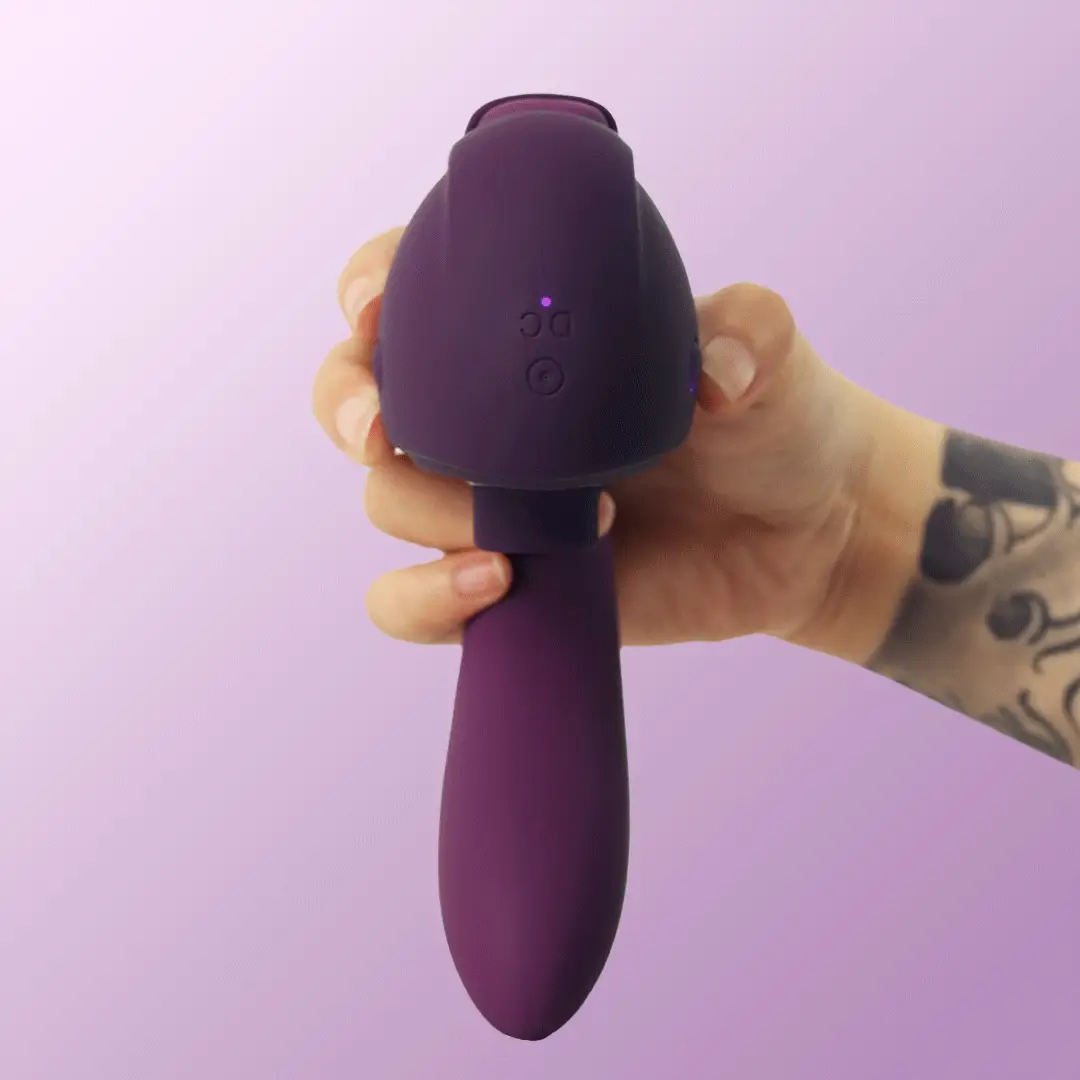 OG 3 Clitoral Sucking Vibrator
